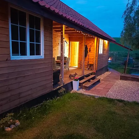 Feriegård Przystanek Natura Radzie