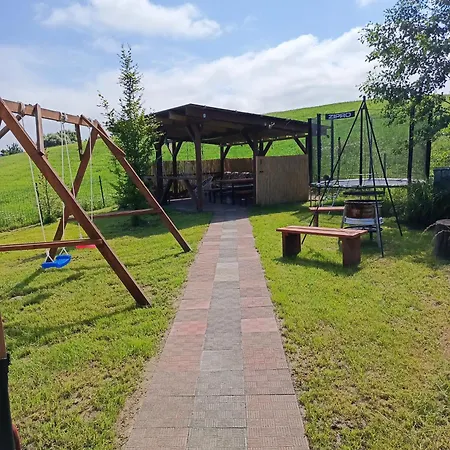 Feriegård Przystanek Natura