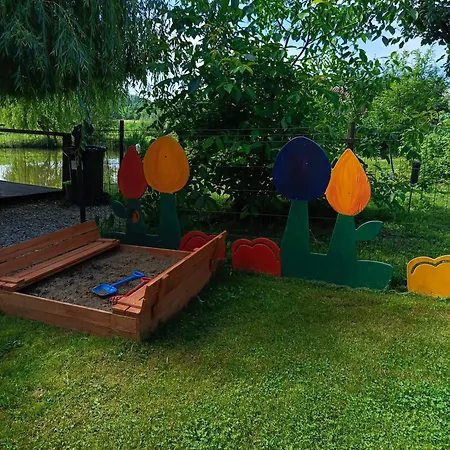Przystanek Natura Feriegård *