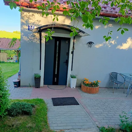 Feriegård Przystanek Natura