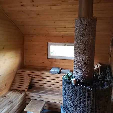 Przystanek Natura Feriegård Radzie