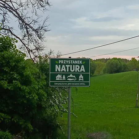 Feriegård Przystanek Natura Radzie