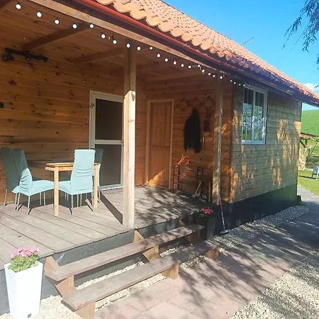 Feriegård Przystanek Natura