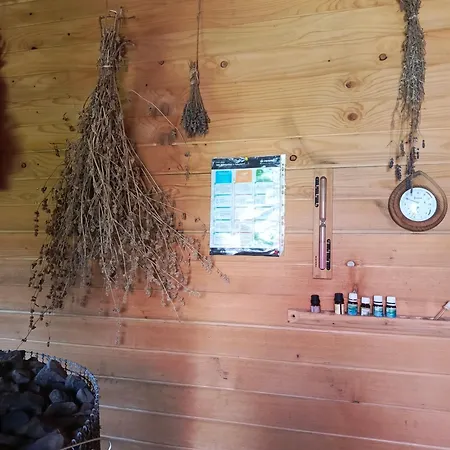 Przystanek Natura Feriegård *