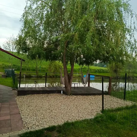 Feriegård Przystanek Natura Radzie