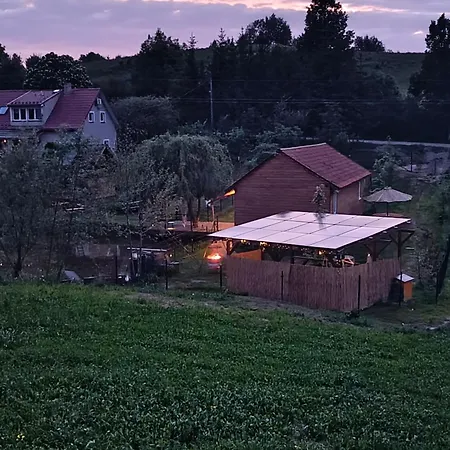 Feriegård Przystanek Natura *