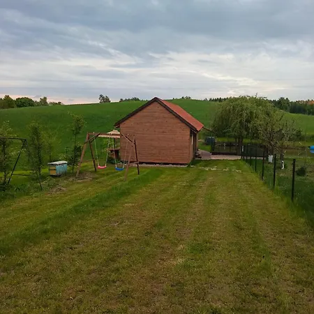 Feriegård Przystanek Natura Radzie