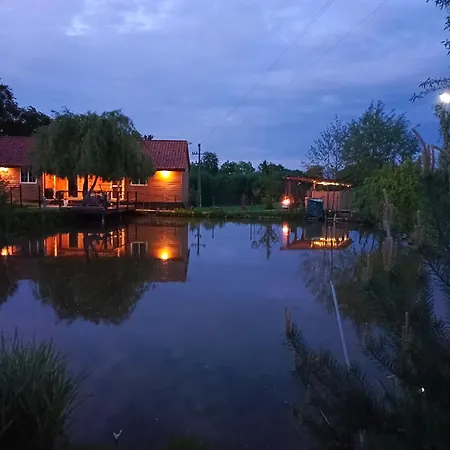 Feriegård Przystanek Natura Radzie